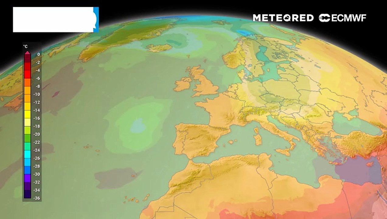 Depois de alguns altos e baixos, as temperaturas podem começar a subir no início do mês de agosto