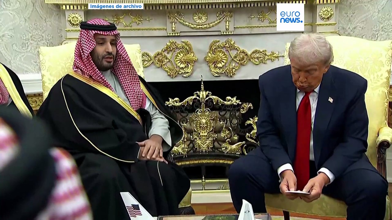 EE.UU. anuncia un histórico acuerdo nuclear con Arabia Saudí