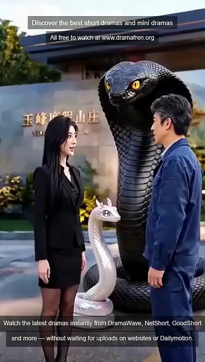 A Snake Repays My Ten-Year Grace- Full [Full Movie]