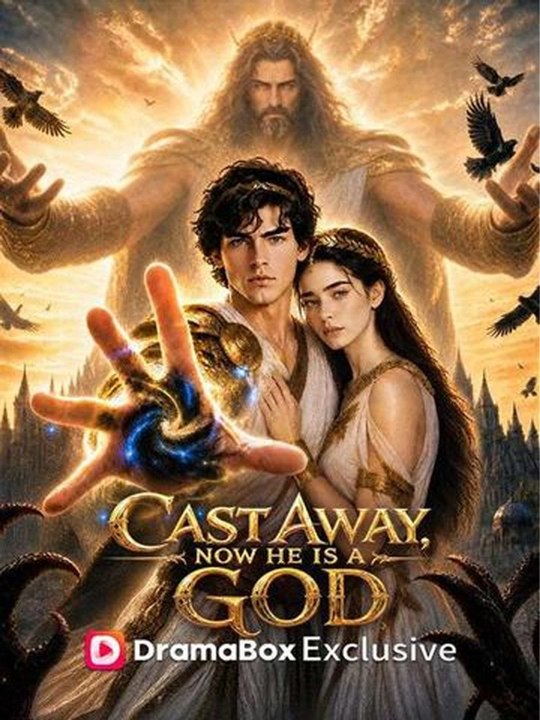 Cast Away, Now He Is A God - Complete #drama #englishsub 🔥🔥
