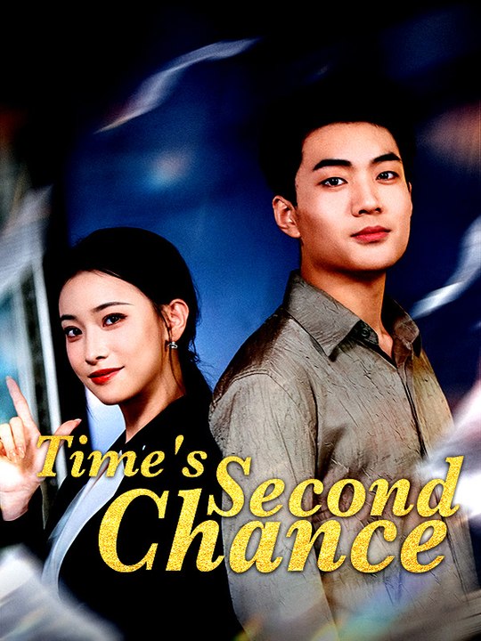 Time's Second Chance Series English