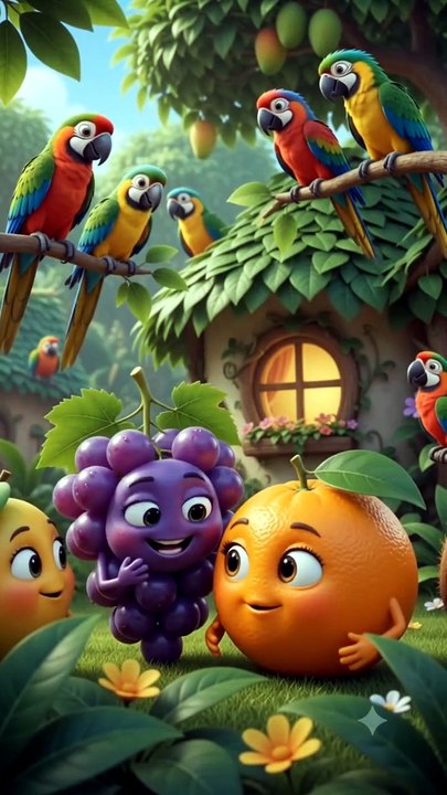 Episode_2 The golden mango baby