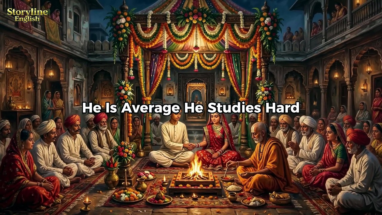 Mahatma Gandhi's Life Story From Shy Boy to World Leader   Learn English ✅