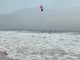 July 6 Kite Surf Gazos State Beach