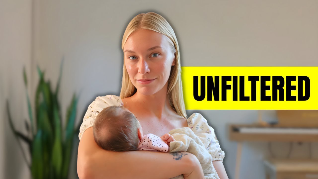 What Surprised Me MOST About Having a Baby in Thailand!
