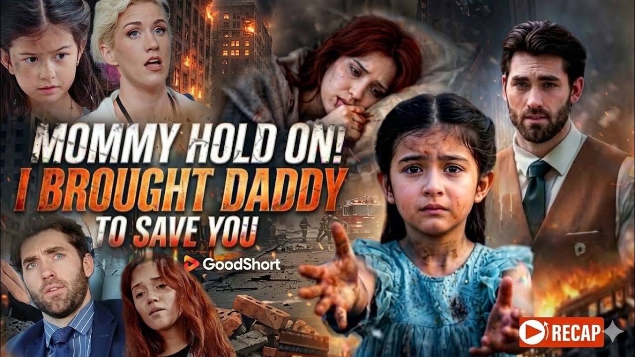 Mommy Hold On I Brought Daddy to Save You Full Movie