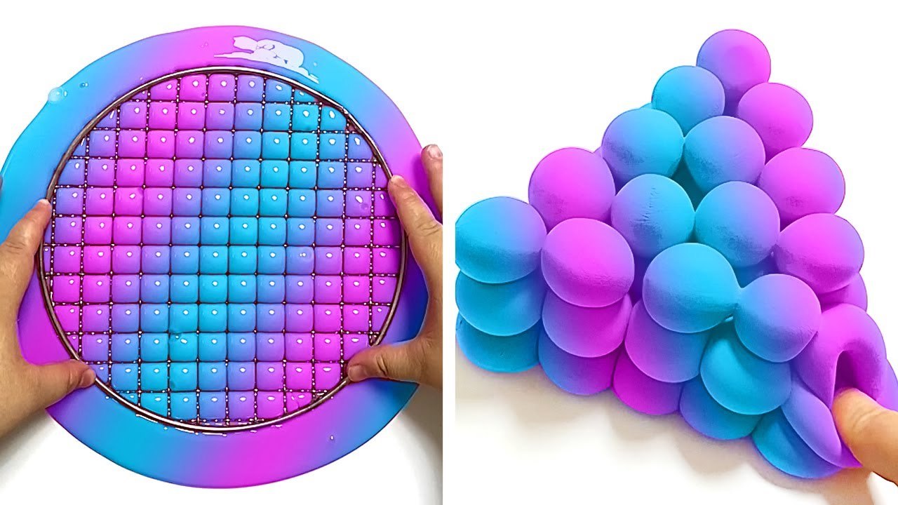 Vídeos de Slime: Satisfying And Relaxing #2556