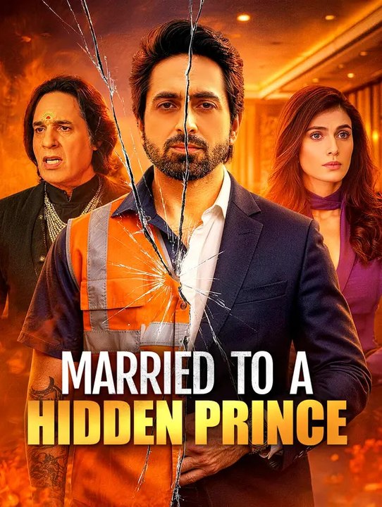 Married to a Hidden Prince Series English
