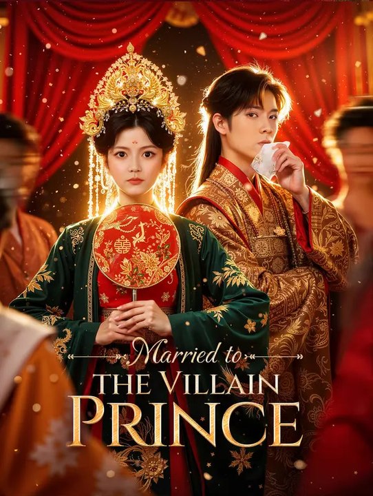 Married to the Villain Prince | Komplette Serie | Short Drama Deutsch