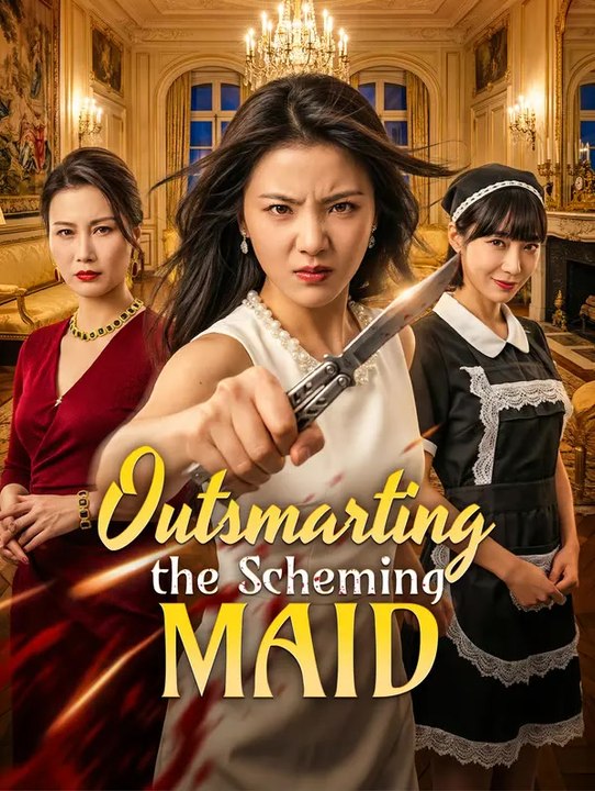 Outsmarting the Scheming Maid Series English