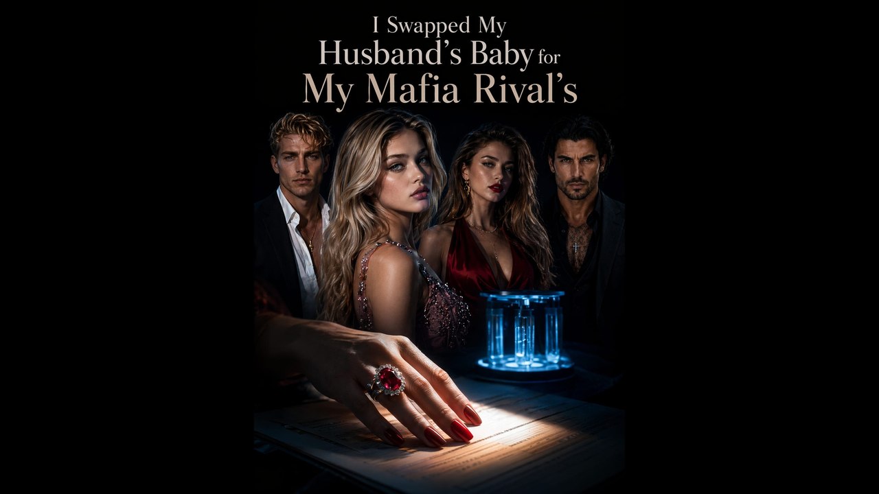 I Swapped My Husband'S Baby For My Mafia Rival'S - Ep - FULL ✅