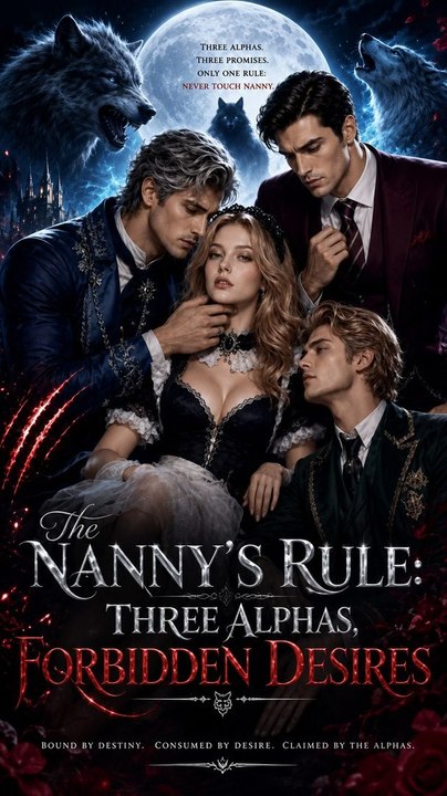 The Nanny's Rule - Three Alpha's Forbidden Desires