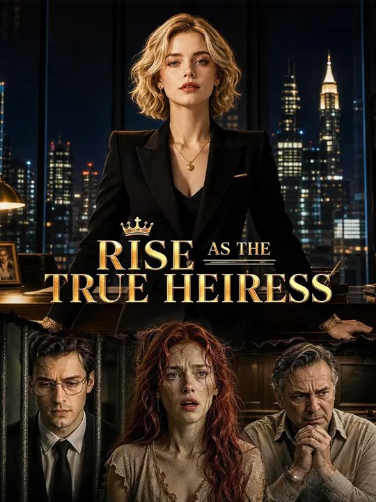 Rise as the true heiress englishsub watchfull ⚡️🍿⚡️