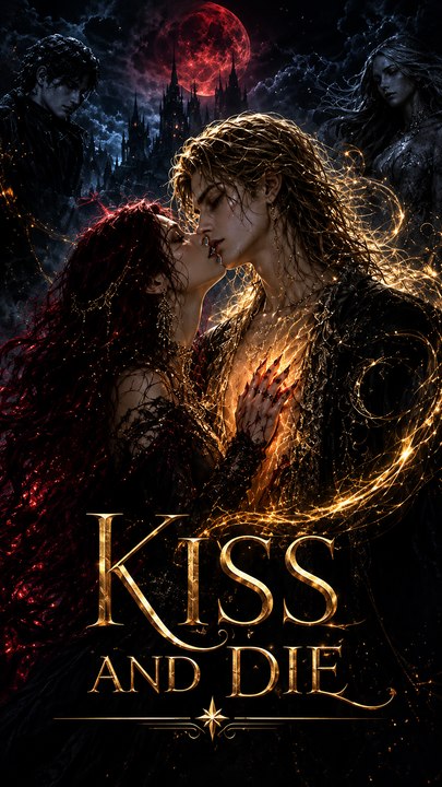 Kiss and Die | Supernatural Love Story - Full Movie (ENGSUB)