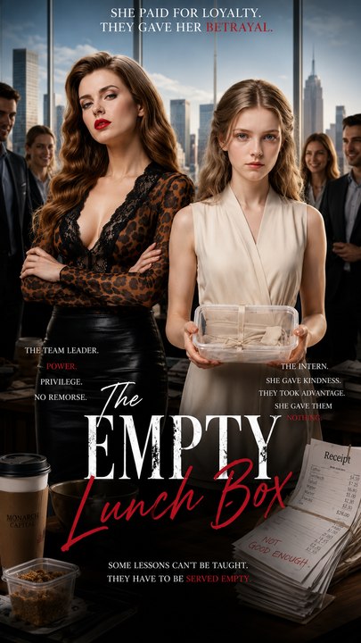 The Empty Lunch Box | Office Drama - Full Movie (ENGSUB) #ANS