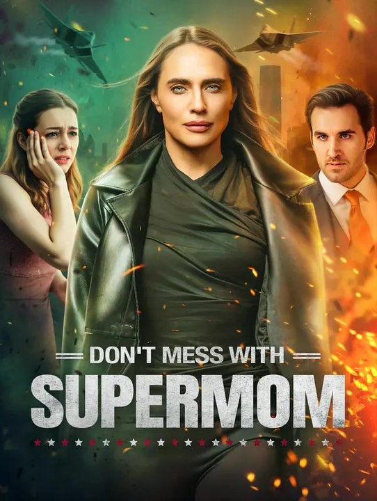 Don't Mess With Supermom | Komplette Serie | Short Drama Deutsch