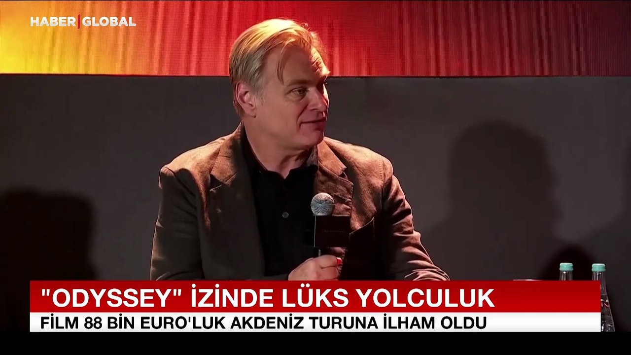 “Odyssey” izinde lüks yolculuk