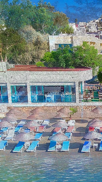 Breeze Beach Bodrum - Wakacje w Turcji