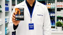 Maxman Capsules For Men Timing & Stamina....