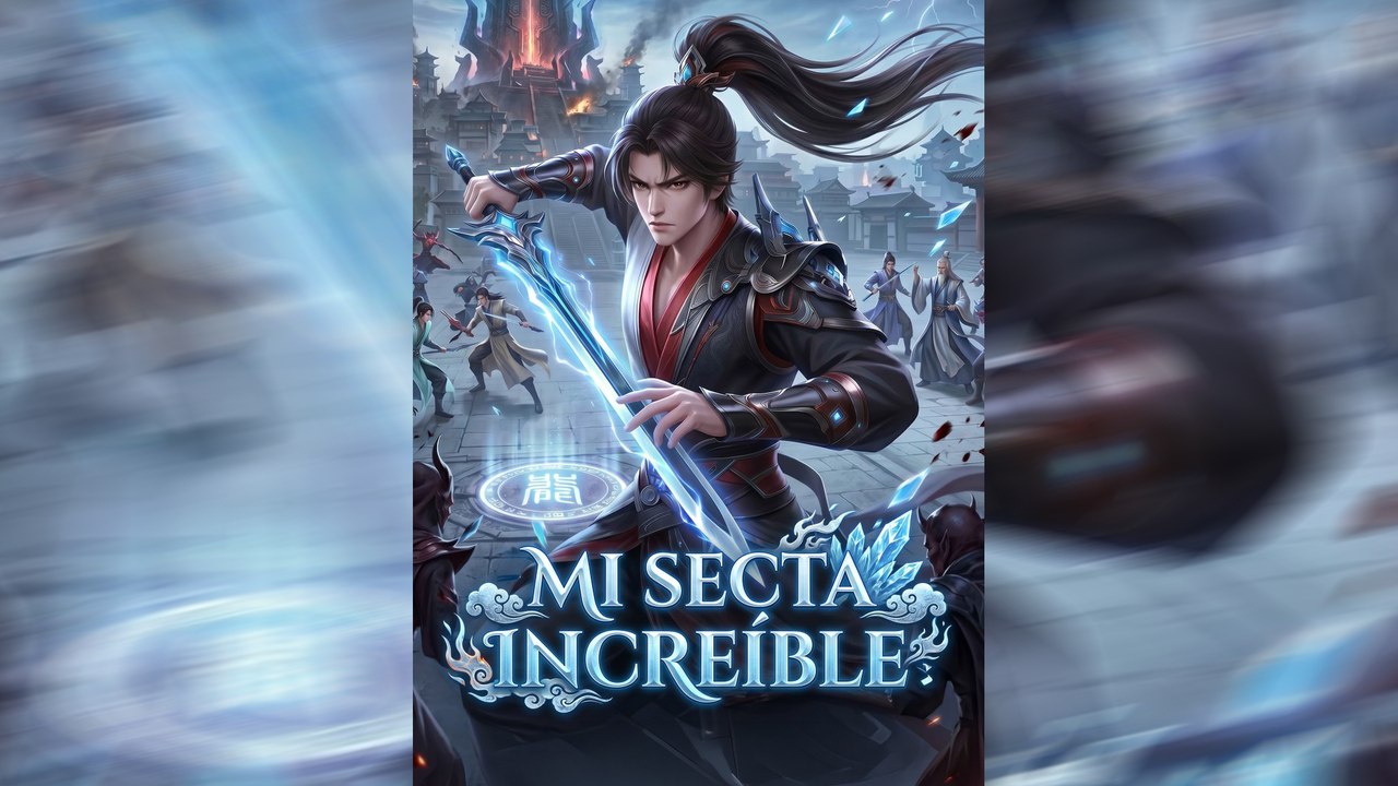 Mi secta increíble 76 Eps SD Drama Español NITRO REALMS