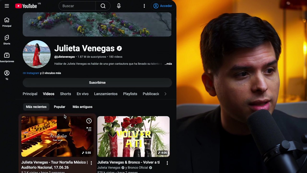 Julieta Venegas BORRA la canción de La Niña Futbolista por VERGÜENZA 🤣 Canción FEMlNlSTA del Mundial
