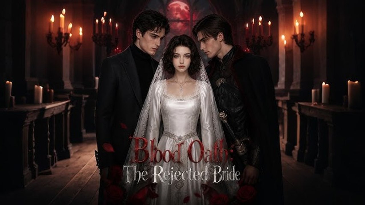Blood Oath The Rejected Bride丨New