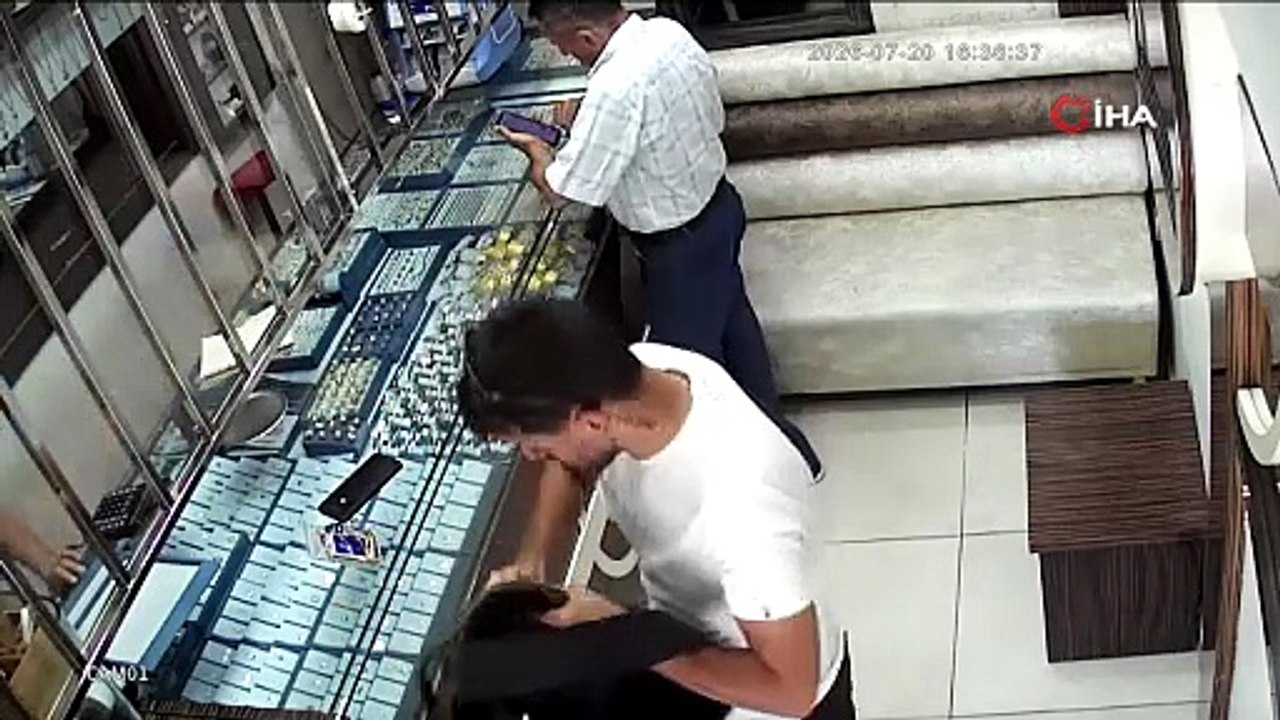 2,3 milyon liralık altınla sırra kadem bastı! Ailesi 4 gündür haber alamıyor