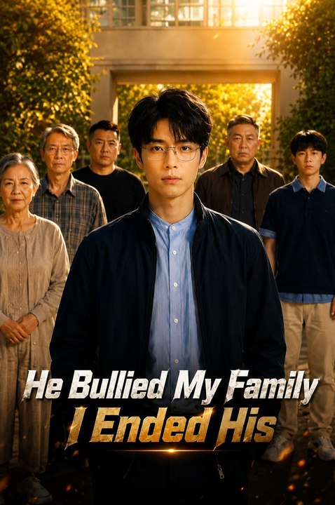 He Bullied My Family I Ended His Revenge Family Justice Power Emotional Story | Full EP Web Series