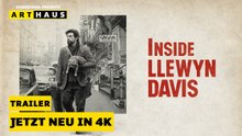 INSIDE LLEWYN DAVIS | Trailer | Ab 08.10. auf 4K UHD & digital