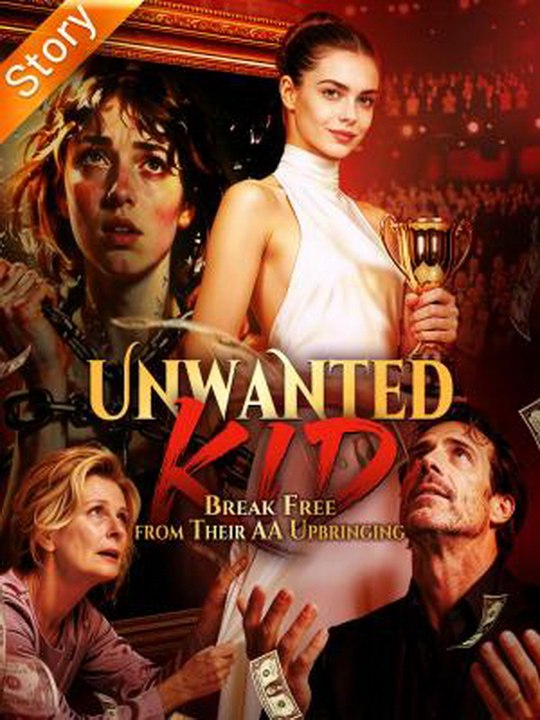 Unwanted Kid: Break Free from Their AA (30eps) | Short Drama Full HD #AJR