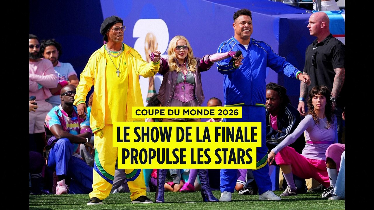 Mondial 2026 : le concert de la finale fait bondir les écoutes en streaming