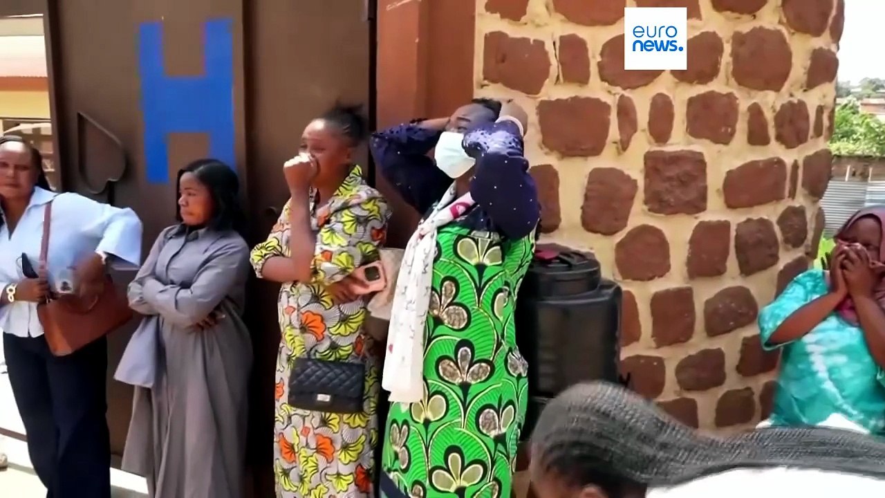 El brote de ébola deja más de 1.000 muertos en República Democrática del Congo