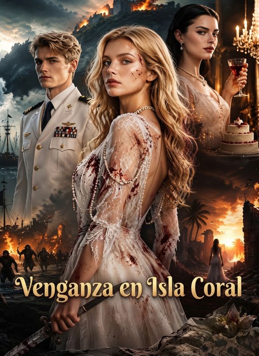 Venganza en Isla Coral | Full 21 Eps SD Drama 2026