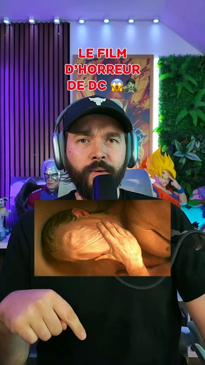 Clayface : DC dévoile son film le plus horrifique 😱