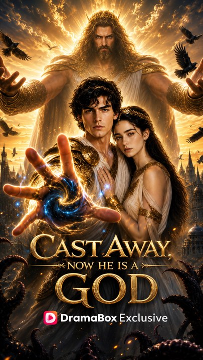 Cast Away, Now He Is a God | Complete Movie ENGSUB #ADB