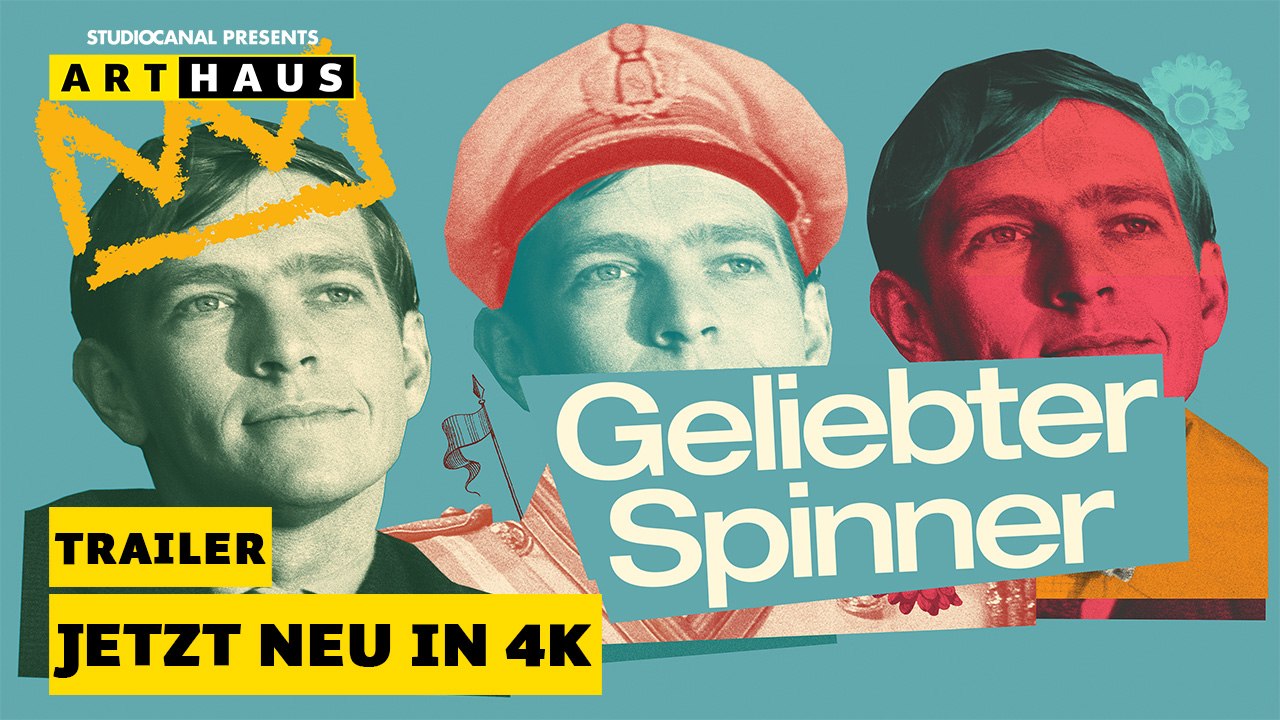 GELIEBTER SPINNER | Trailer | Ab 06.08. auf Blu-ray, 4K UHD & digital