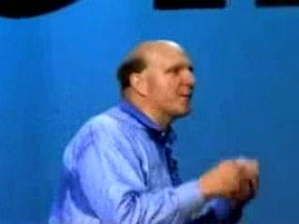 Steve Ballmer - Dance Monkey Boy Remix