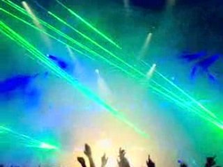 Armin Only 2008 Intro Bucharest@Roman Arena  Avi