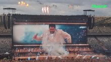 NUEVAYoL de Bad Bunny ‧au stade Roi Baudouin de Bruxelles