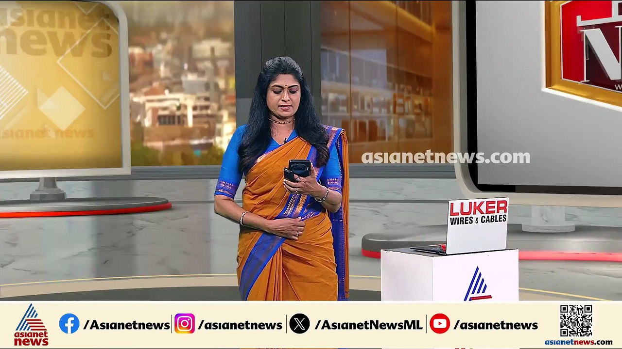 എഡിജിപി എംആർ അജിത്കുമാറിന് സസ്പെൻഷൻ; നടപടി 'രക്...