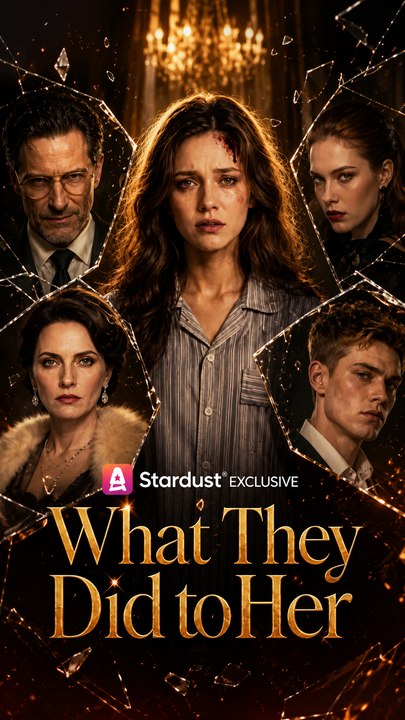 What They Did to Her | Emotional Family Drama - Full Movie #ASD