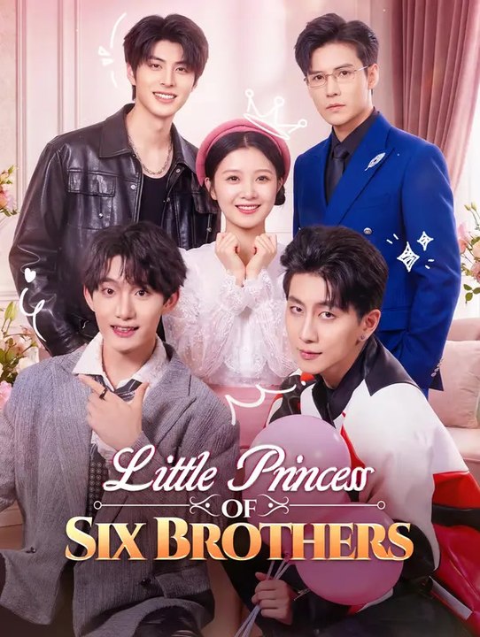 Little Princess of Six Brothers | Serie Completa | Short Drama Italiano