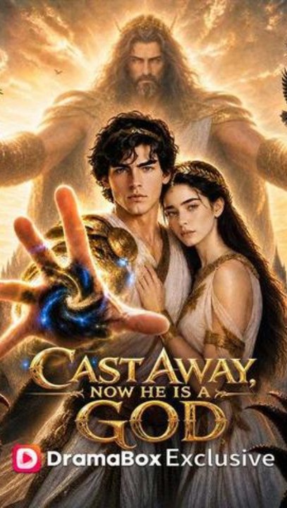 Cast Away, Now He Is A God - Full Episode (ENGSUB) | Fantasy Revenge