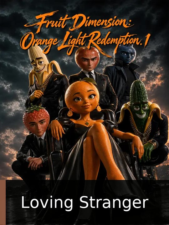Fruit Dimension: Orange Light Redemption. 1 | Loving Stranger