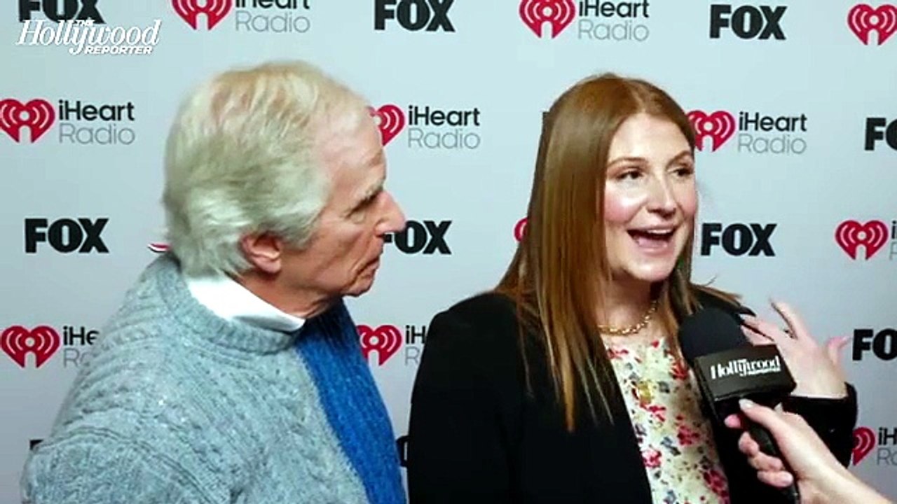Henry Winkler Teases New Rolling Loud Movie | iHeartRadio Music Awards 2025 [Full Movie]