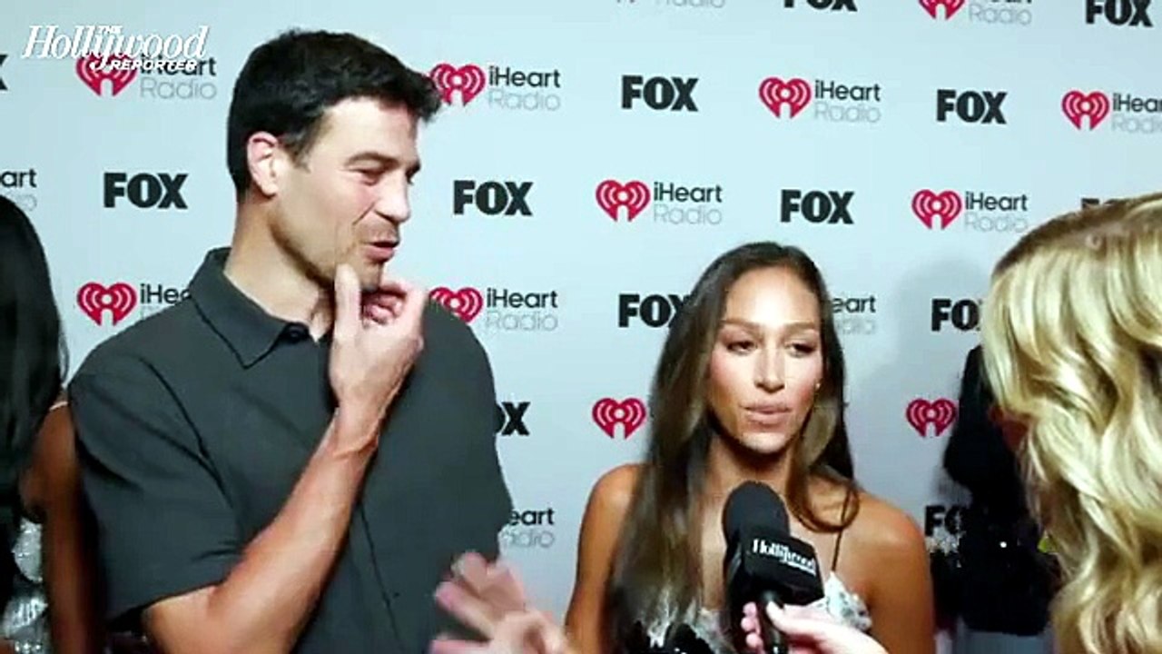 Joe Amabile & Serena Pitt Talk Grant's Bachelor Finale | iHeartRadio Music Awards 2025 [Full Movie]