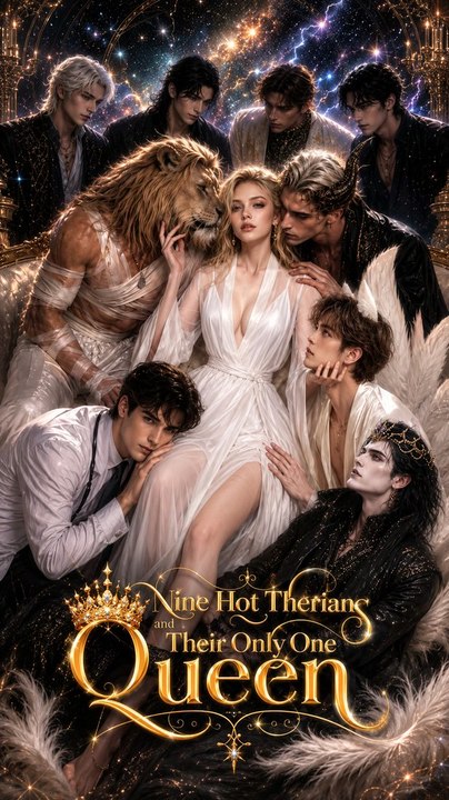 Nine Hot Therians And Their Only One Queen丨New Movie ✅