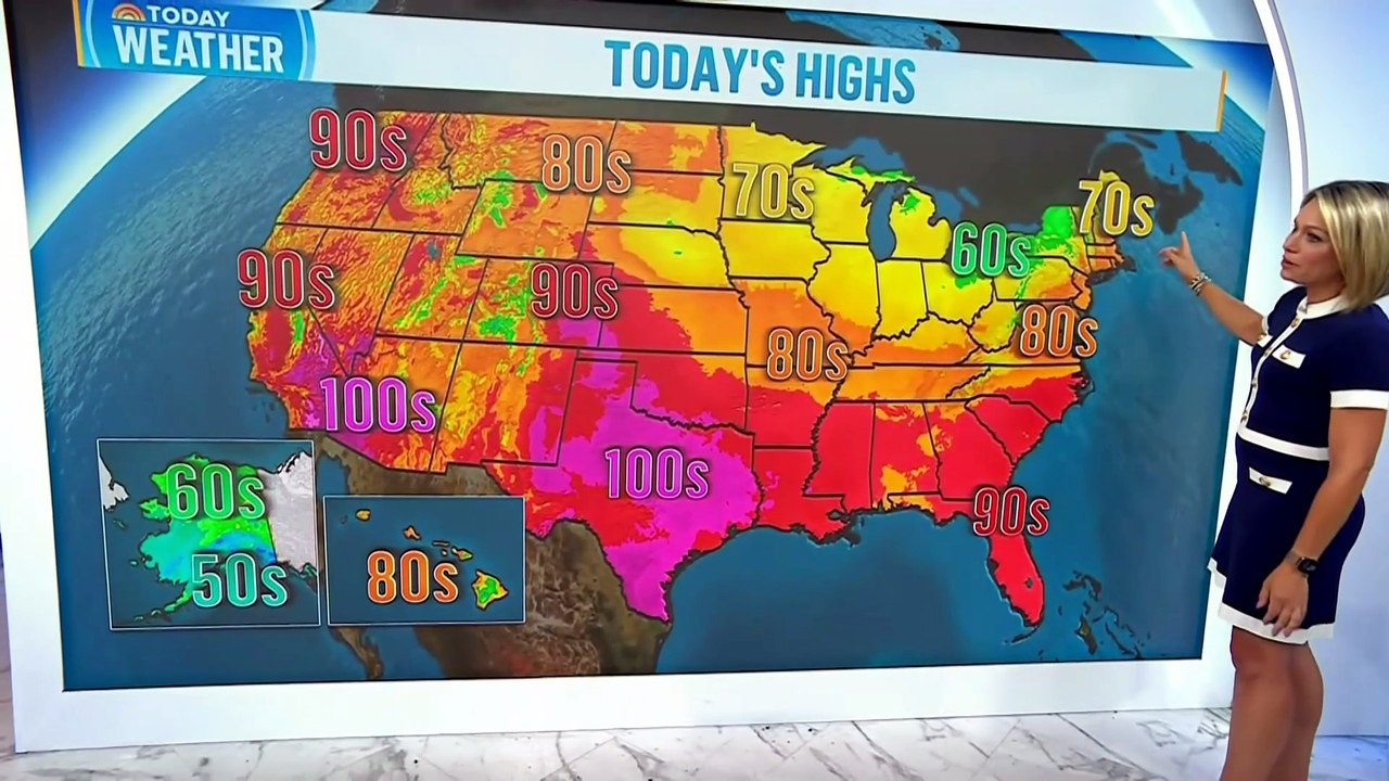 Dylan Dreyer 7 22 26