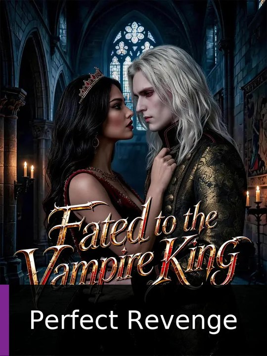 Fated to the Vampire King | Perfect Revenge