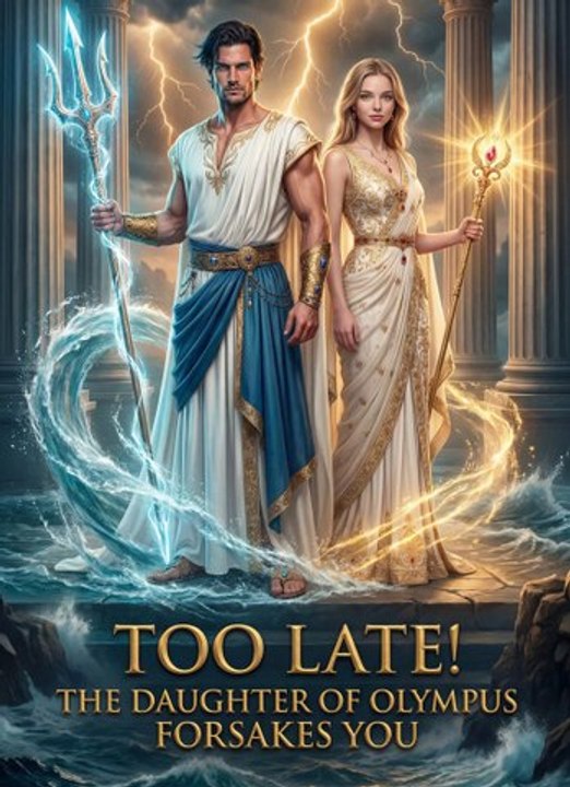 TOO LATE! THE DAUGHTER OF OLYMPUS FORSAKES YOU | New Movie 2026
